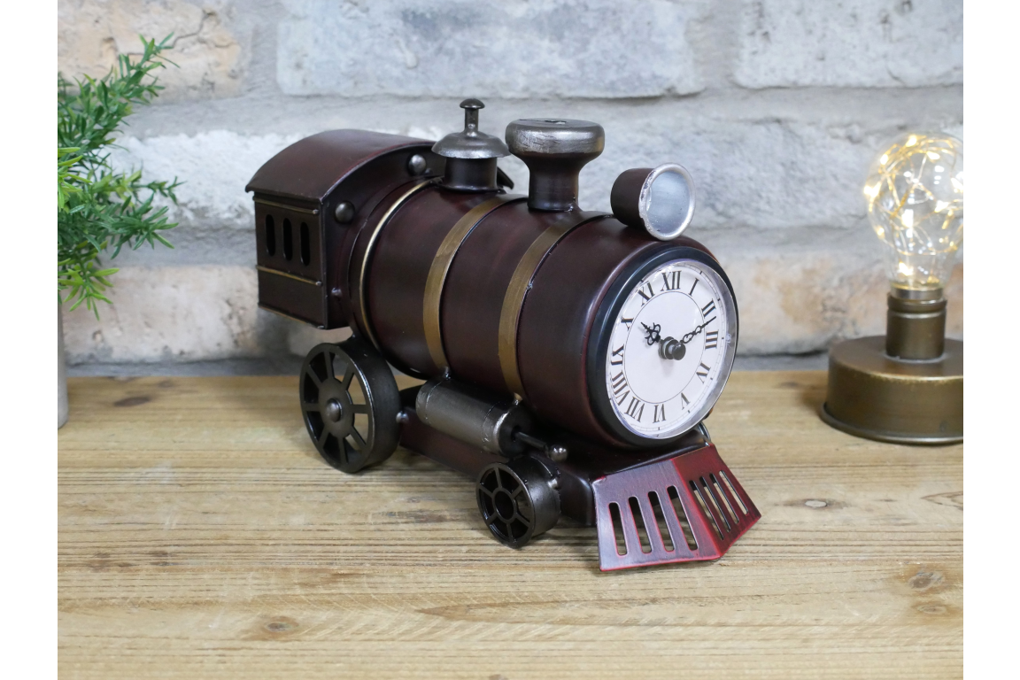 Train Clock