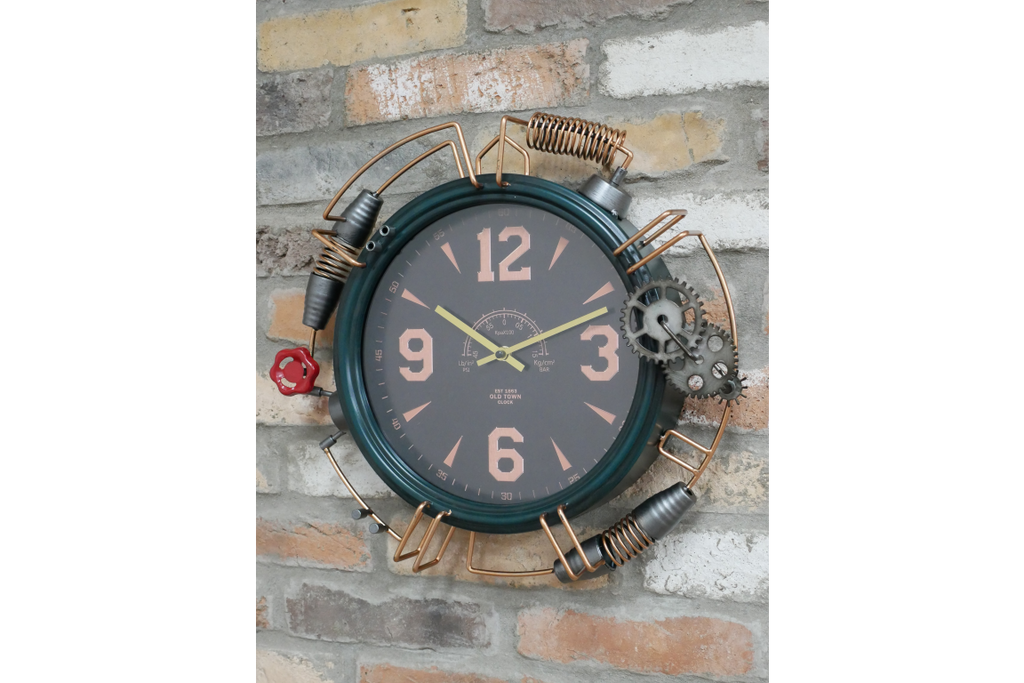 Engine Clock