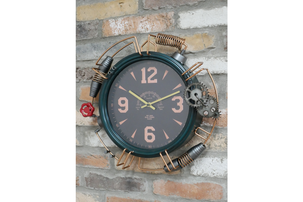 Engine Clock