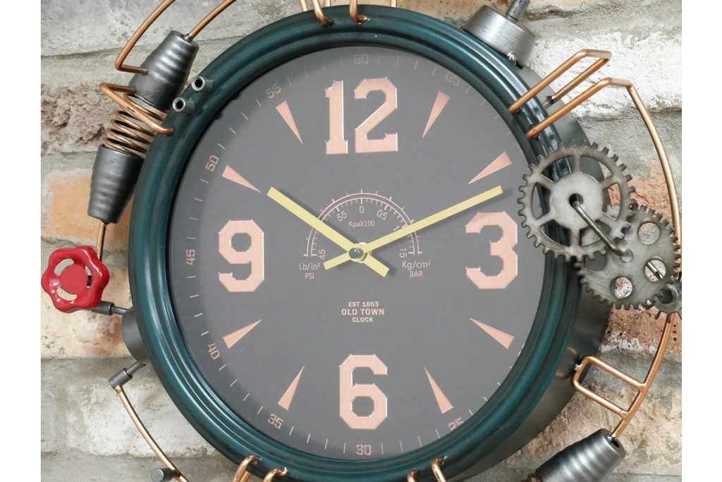 Engine Clock