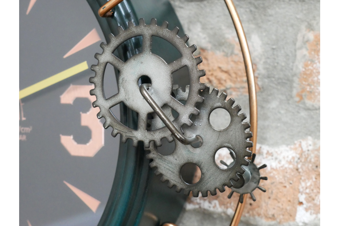 Engine Clock
