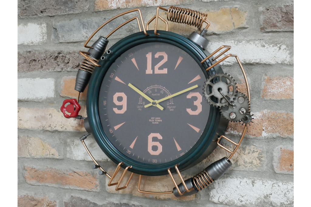 Engine Clock