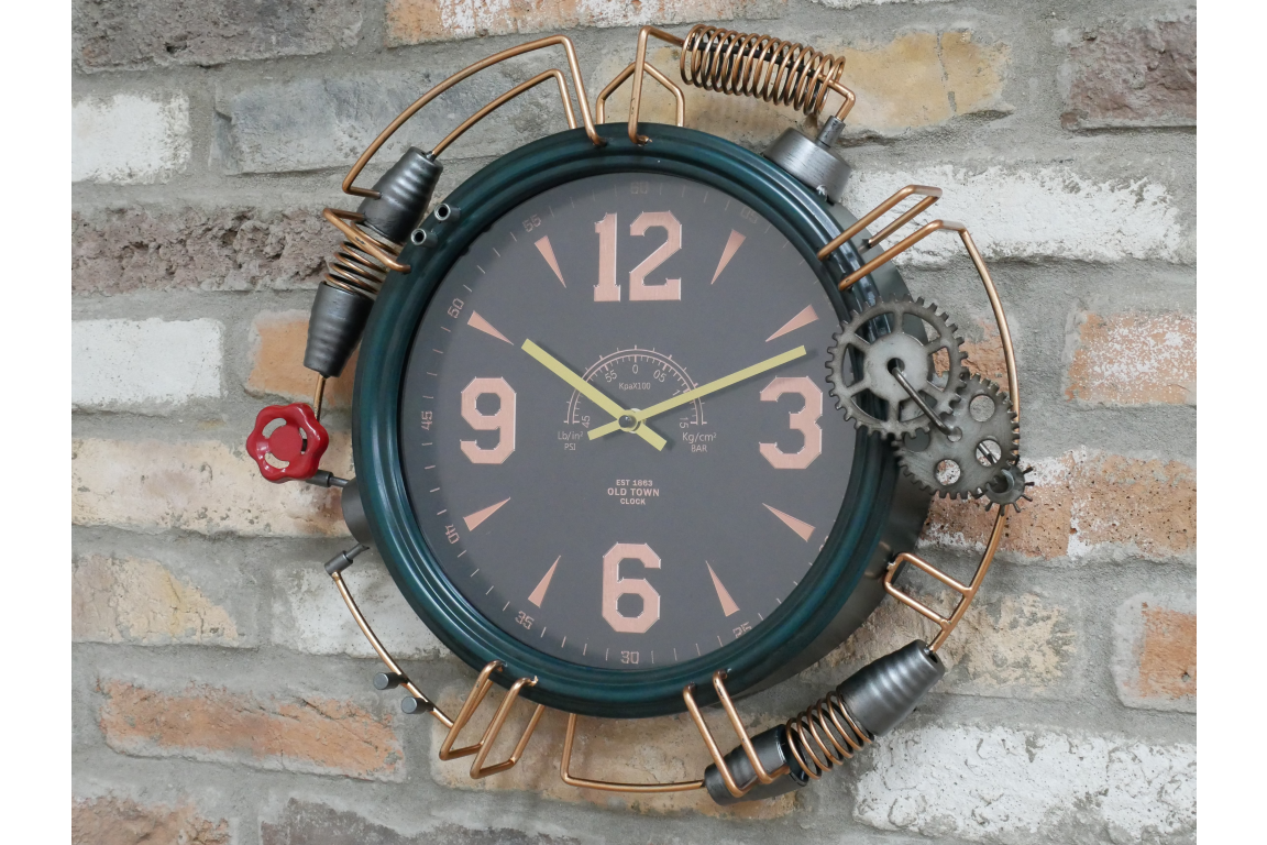 Engine Clock