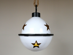 Light Up Bell - White