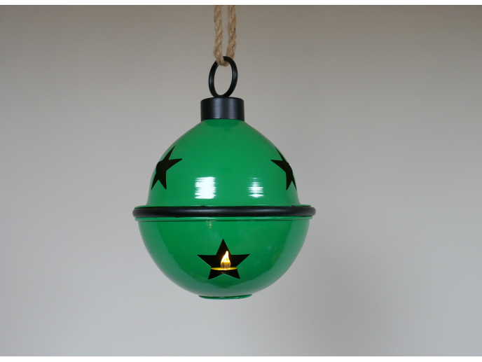 Light Up Bell - Green