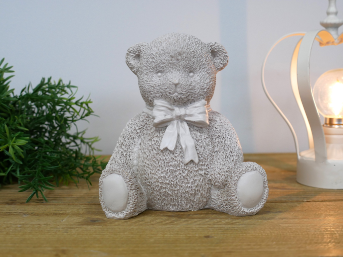 Teddy Bear - Cream