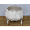 Cream Planter