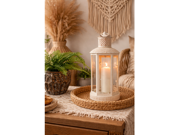 lantern - Cream