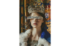 Young Royal Wall Art