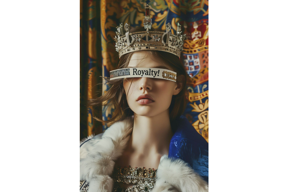 Young Royal Wall Art