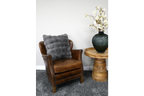 Cushion - Grey