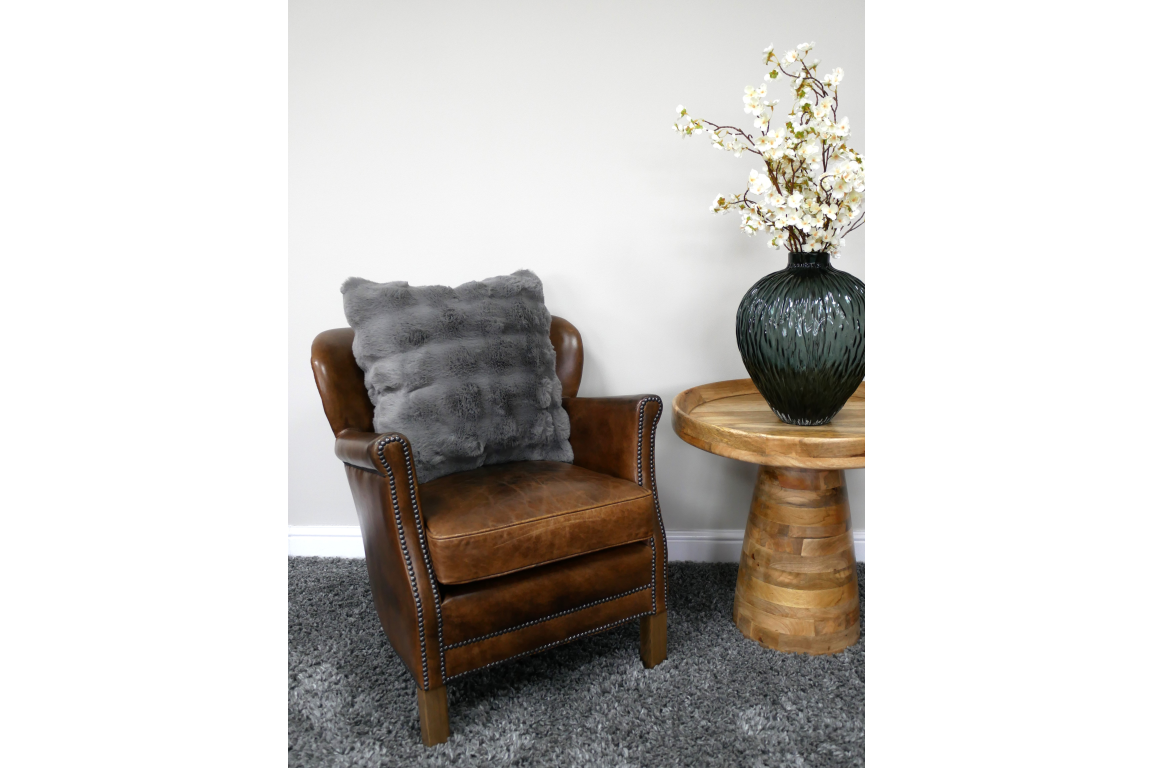 Cushion - Grey