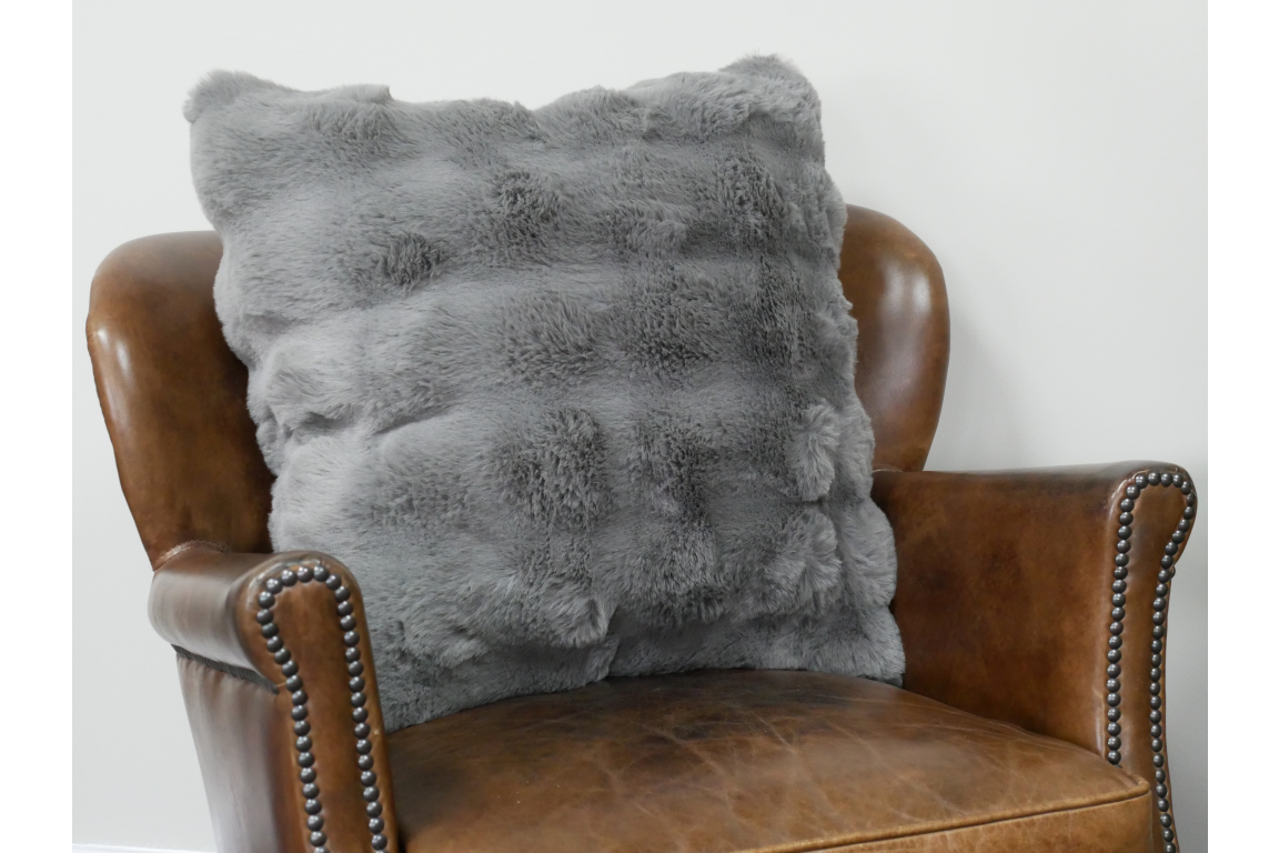 Cushion - Grey