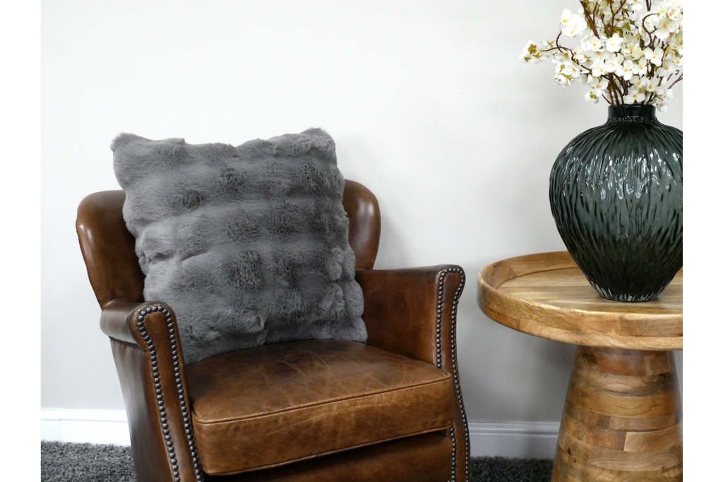Cushion - Grey
