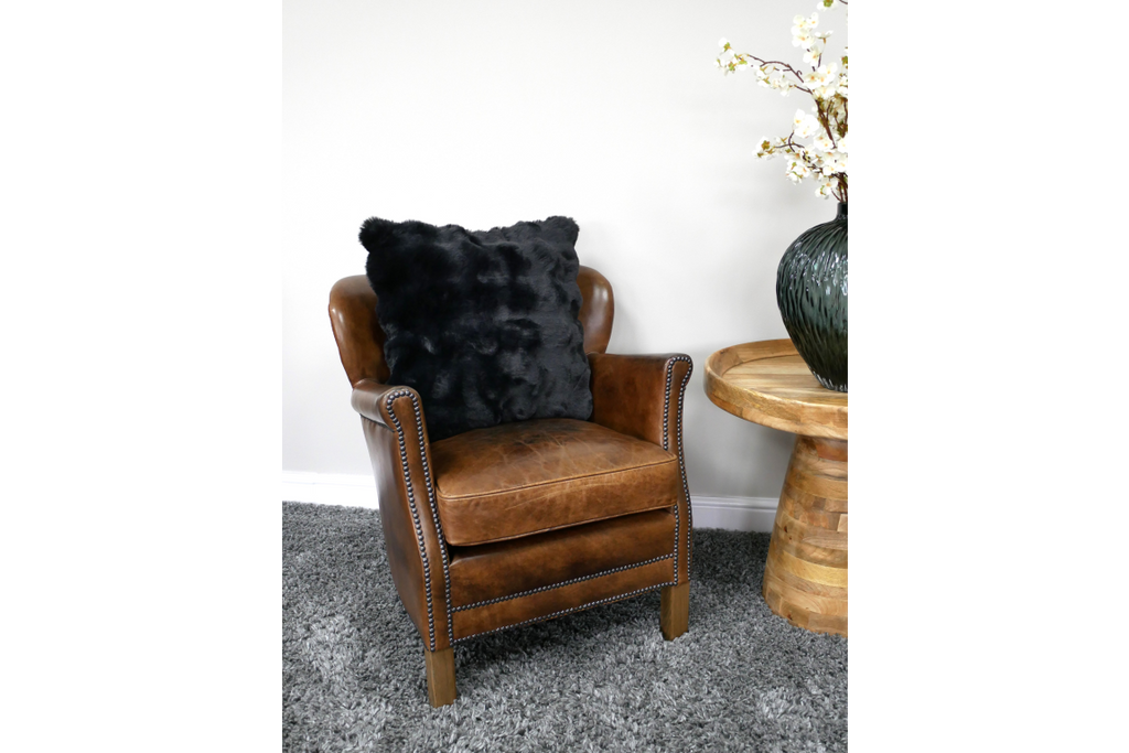 Cushion - Black