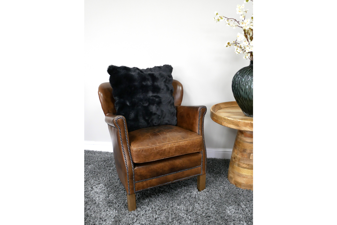 Cushion - Black