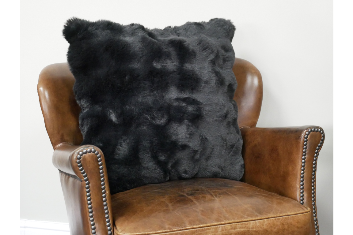 Cushion - Black