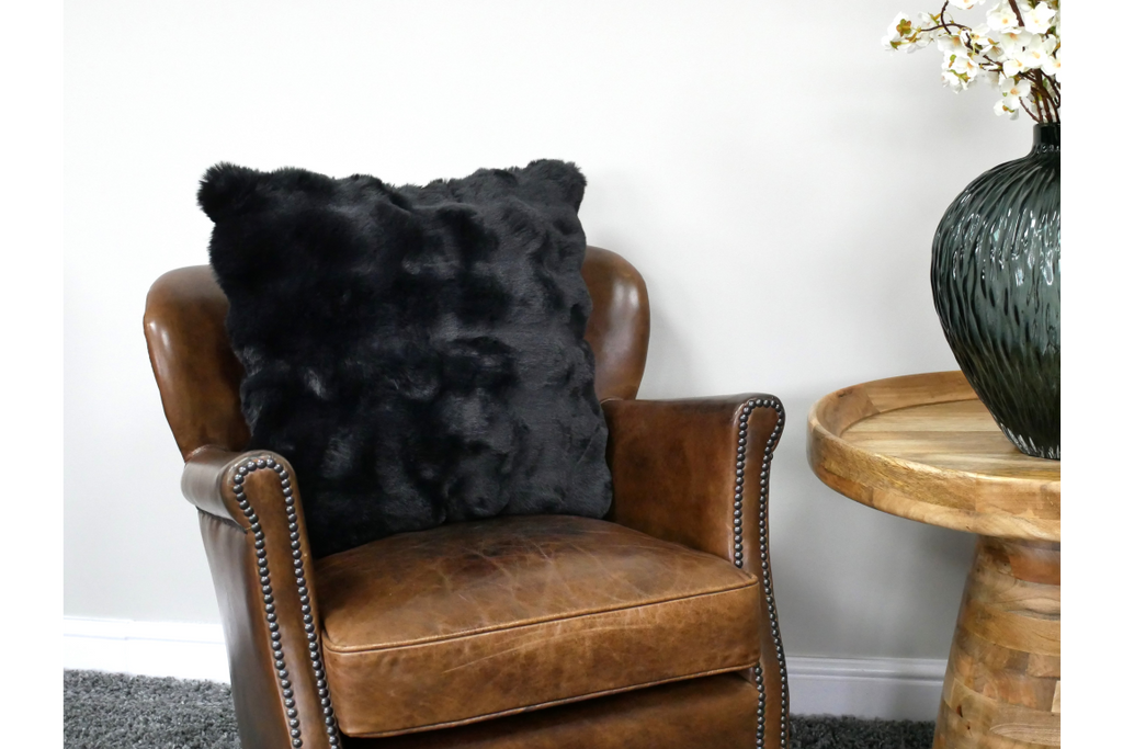 Cushion - Black