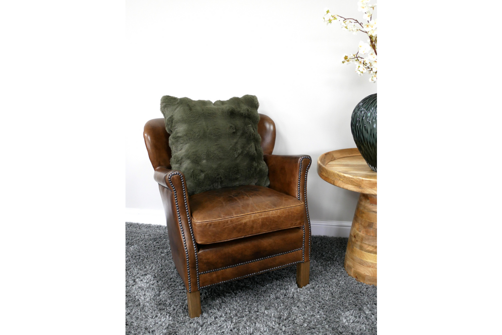 Cushion - Green