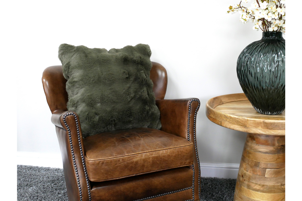 Cushion - Green