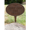Keep Of The Grass Stake
