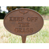 Keep Of The Grass Stake