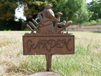 Garden Stake