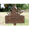 Garden Stake
