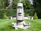 Easter Head Man