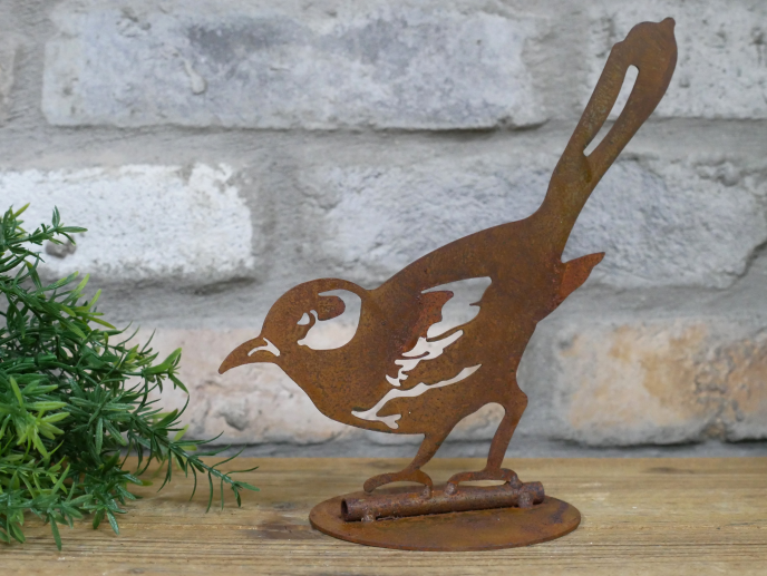 Rusty Bird