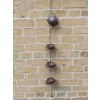 Teapot Rain Chain