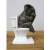 Elephant On The Loo