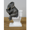 Elephant On The Loo