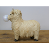 Cow Blowing Gum