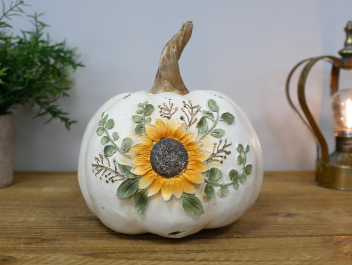Sunflower Pumpkin