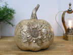 Sunflower Pumpkin