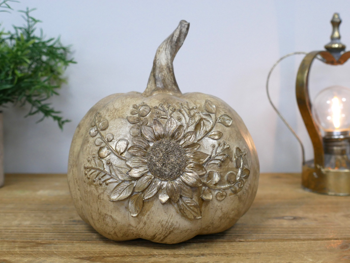 Sunflower Pumpkin