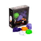 Gothic Gifts Spooky Set of 5 Shaped Wax Melts