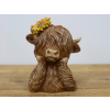 Highland Cow Bust