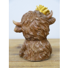 Highland Cow Bust