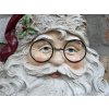 Santa Head Wall Decoration