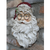 Santa Head Wall Decoration