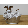 Cow In The Bath