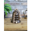 Gold ceramic Bell - Small