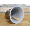 Gold ceramic Bell - Small