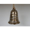 Gold Ceramic Bell - Large