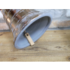 Gold Ceramic Bell - Large
