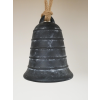 Black Ceramic Bell - Small