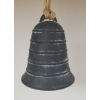 Black Ceramic Bell - Large
