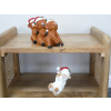 Helpful Christmas Cows
